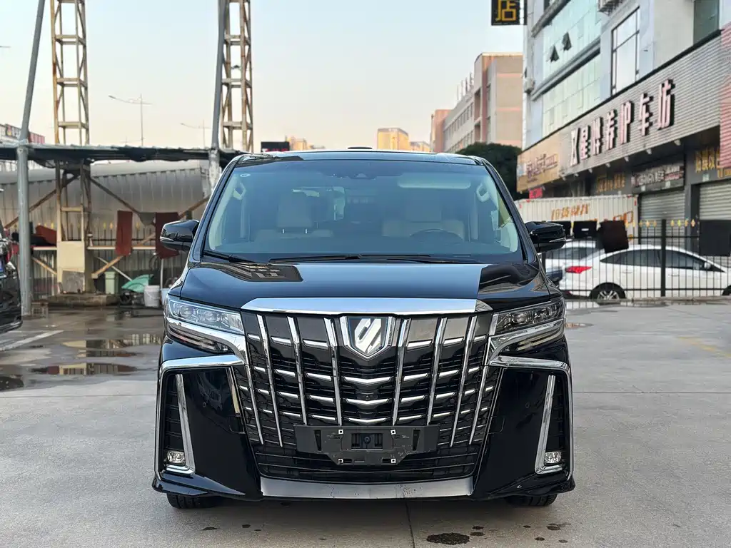 Alfa 2021 Dual Engine 2.5L Premium Edition купить на сайте DeffCars