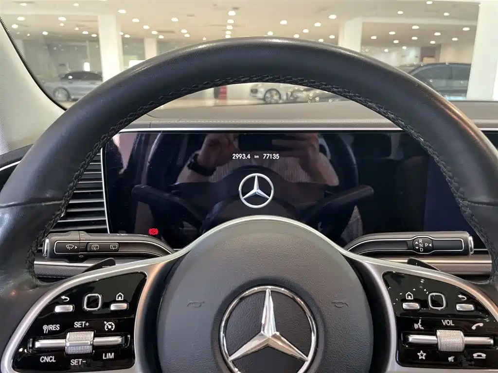 Mercedes-Benz GLE 2021 GLE 350 4MATIC Fashion Model купить на сайте DeffCars