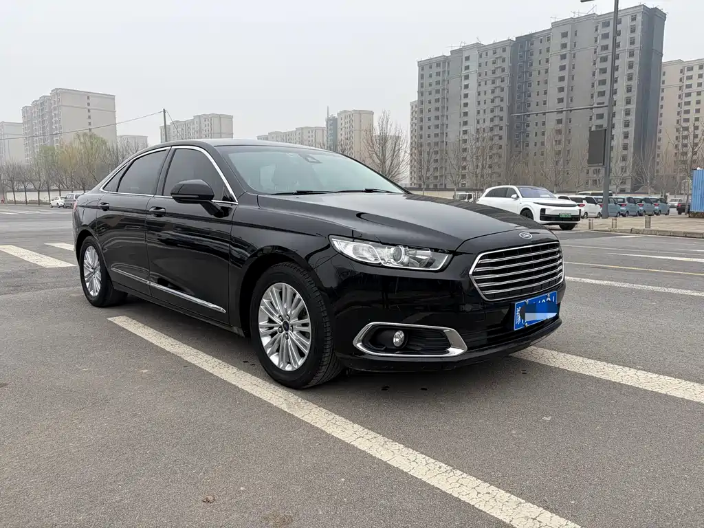 Taurus 2018 EcoBoost 245 Fashion Type National V купить на сайте DeffCars