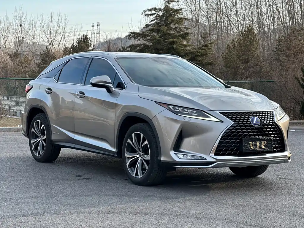 Lexus RX 2020 450h four-wheel drive elegant version National VI купить на сайте DeffCars