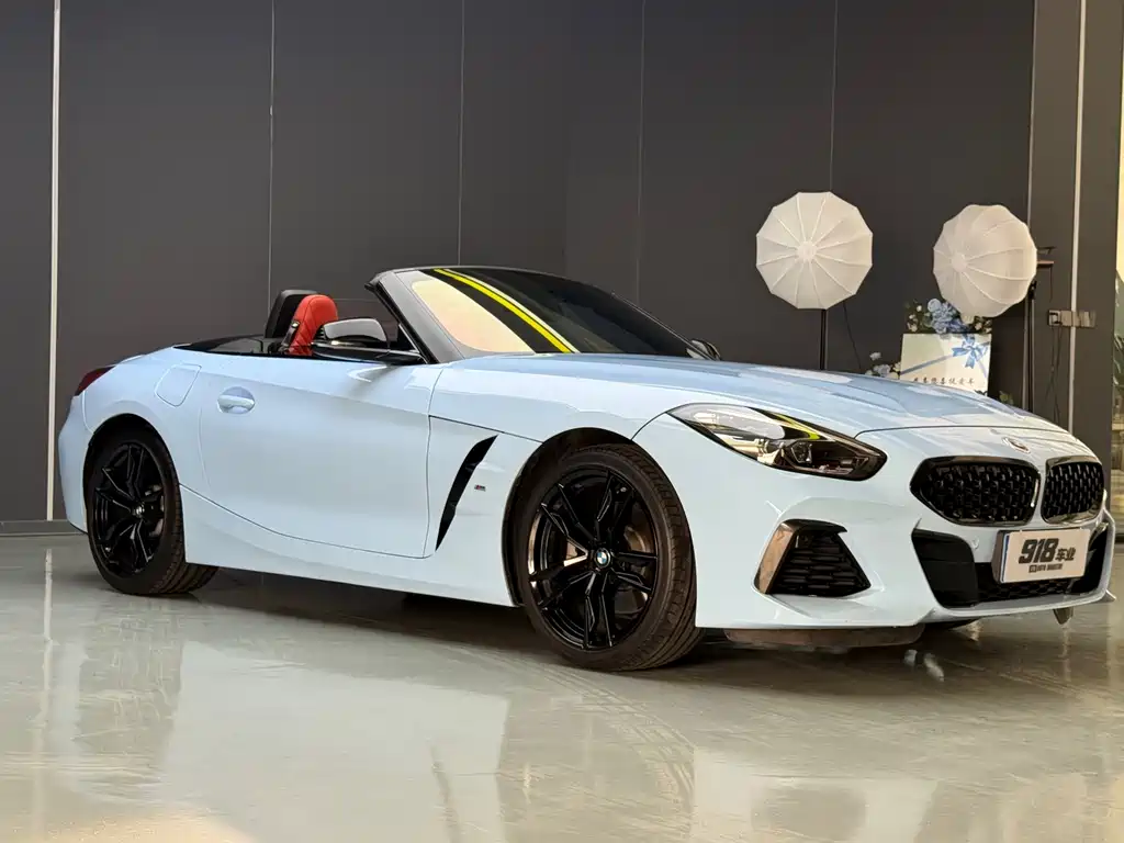 BMW Z4 2019 sDrive 25i M Sports Package купить на сайте DeffCars