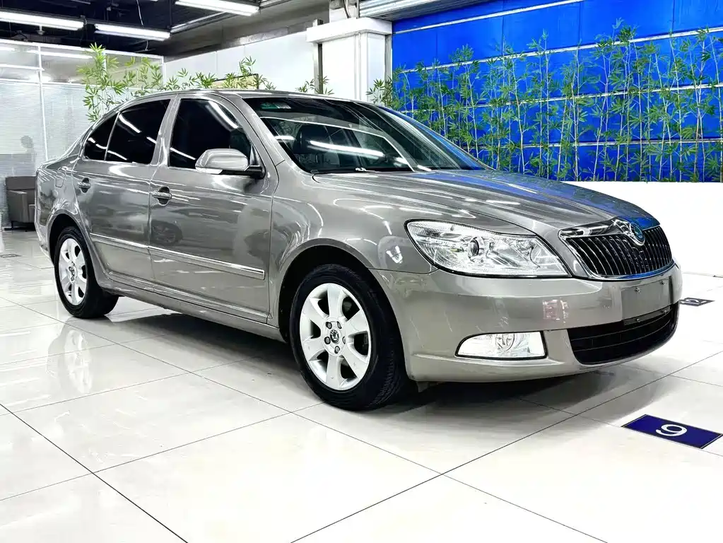 Octavia 2010 1.6L automatic EZ version купить на сайте DeffCars