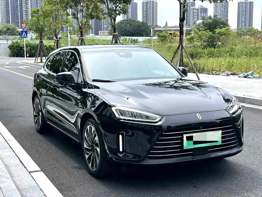 Wenjie M5 2022 extended range four-wheel drive ultimate version купить на сайте DeffCars