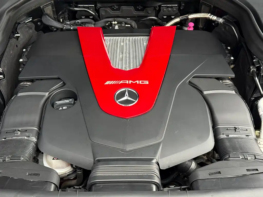 Mercedes-Benz GLC AMG 2017 AMG GLC 43 4MATIC купить на сайте DeffCars