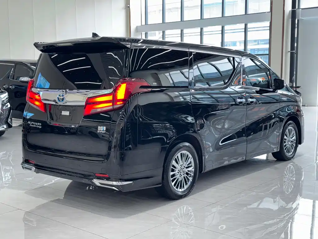 Alfa 2020 Shuangqing 2.5L Premium Edition купить на сайте DeffCars