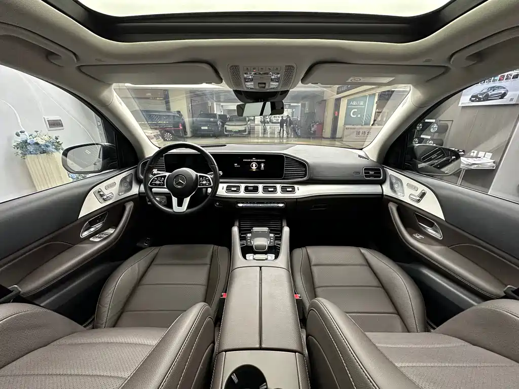 Mercedes-Benz GLE 2021 GLE 450 4MATIC Dynamic купить на сайте DeffCars