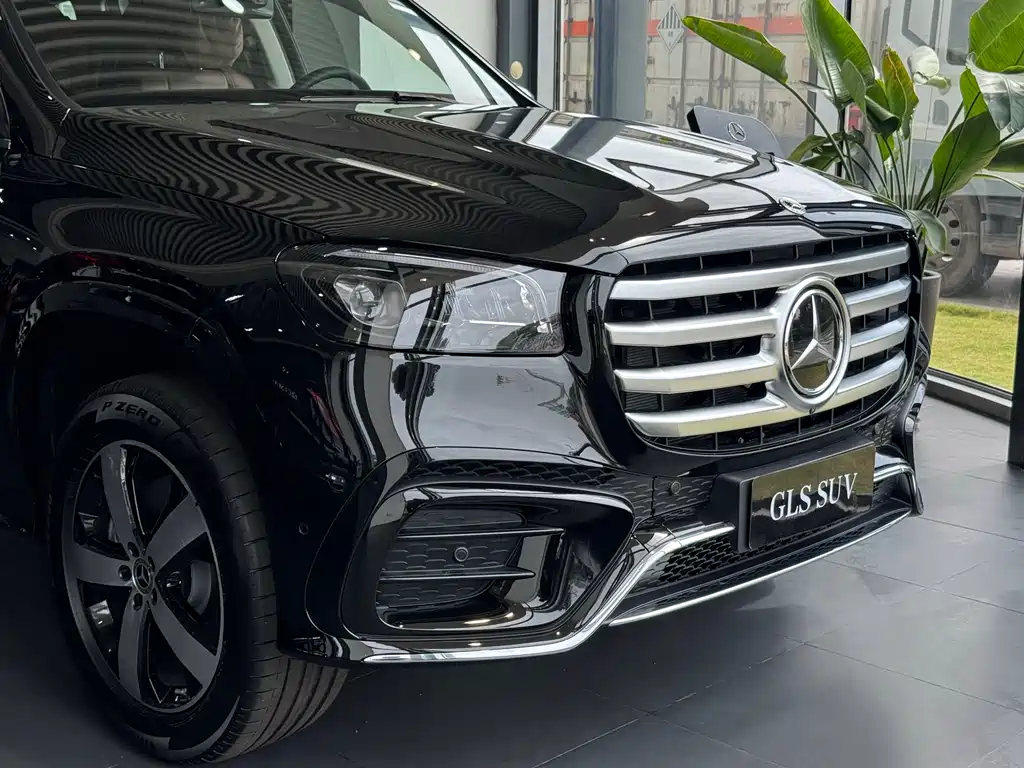 Mercedes-Benz GLS 2025 GLS 450 4MATIC Dynamic купить на сайте DeffCars