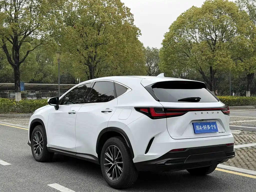 Lexus NX 2023 350h front-wheel drive Chuangyue Edition купить на сайте DeffCars