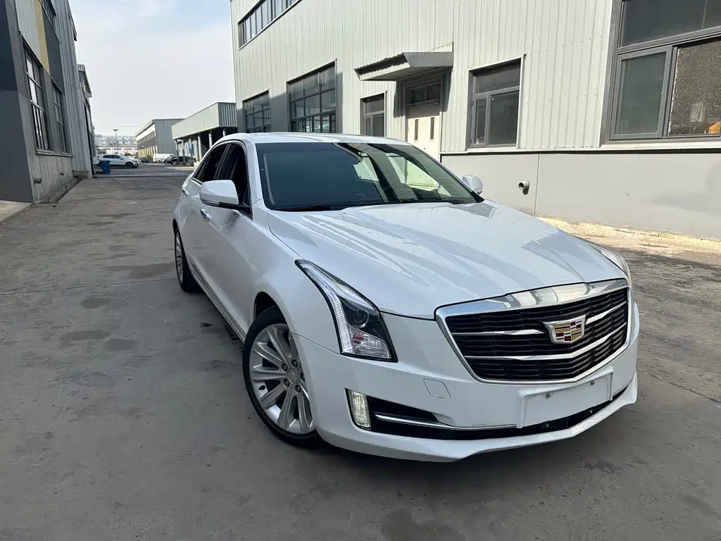 Cadillac ATS-L 2016 28T Fashion Edition купить на сайте DeffCars