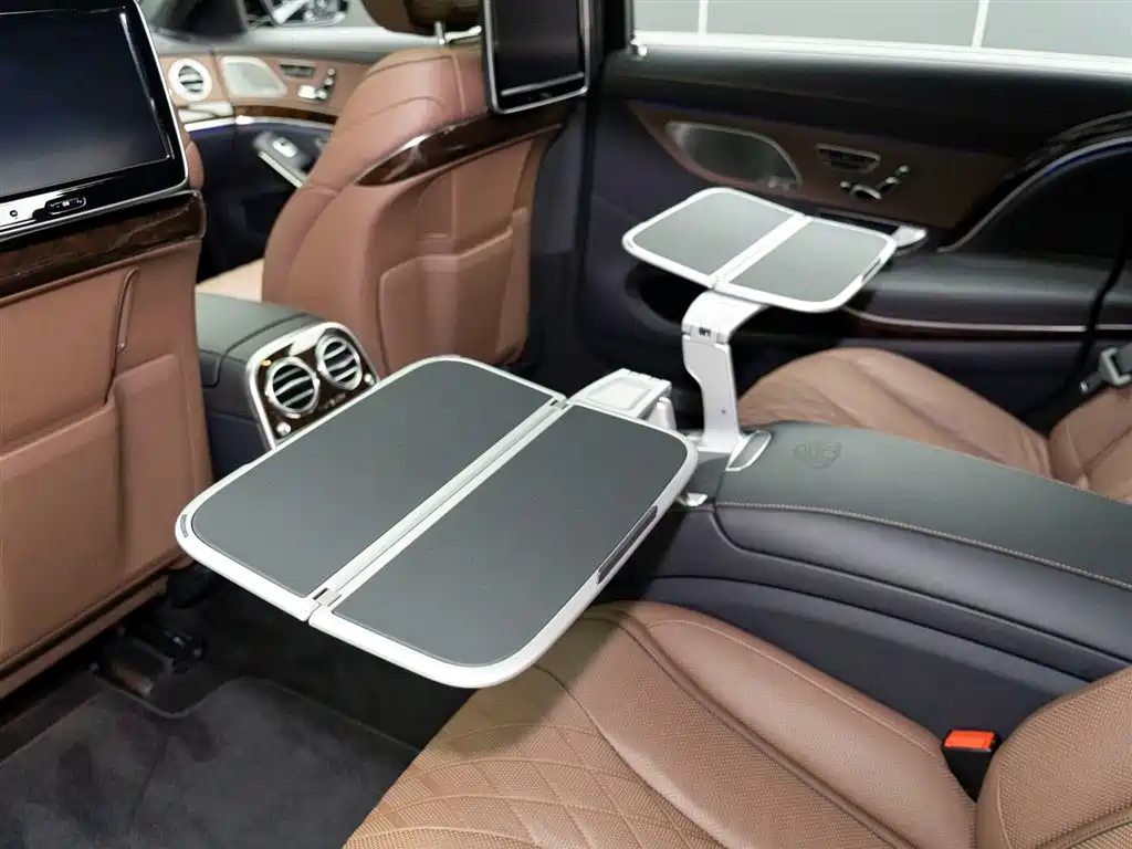 Maybach S-Class 2017 S 500 4MATIC купить на сайте DeffCars