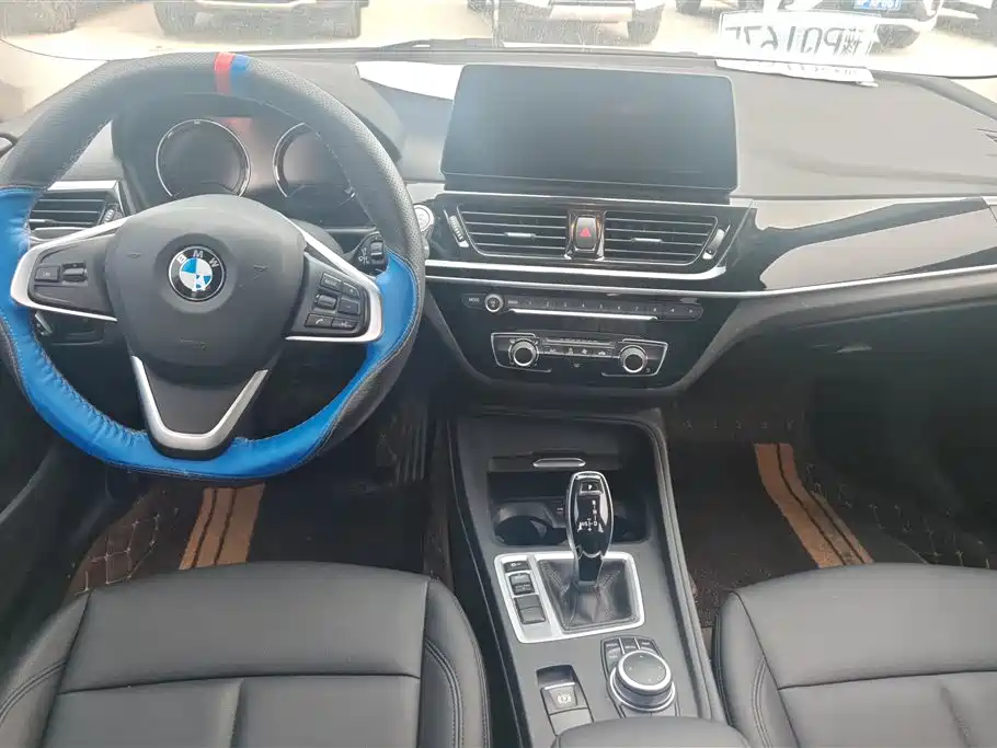 BMW 1 Series 2021 facelift 120i M sports version купить на сайте DeffCars
