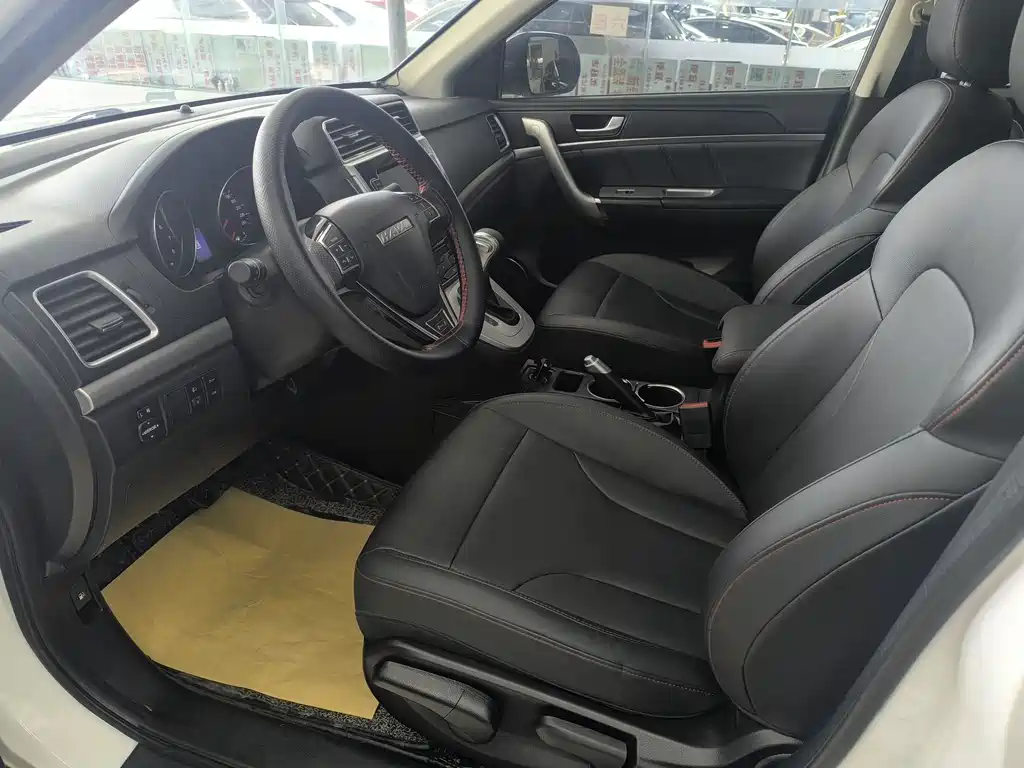 Haval M6 2019 1.5T DCT two-wheel drive value version National VI купить на сайте DeffCars