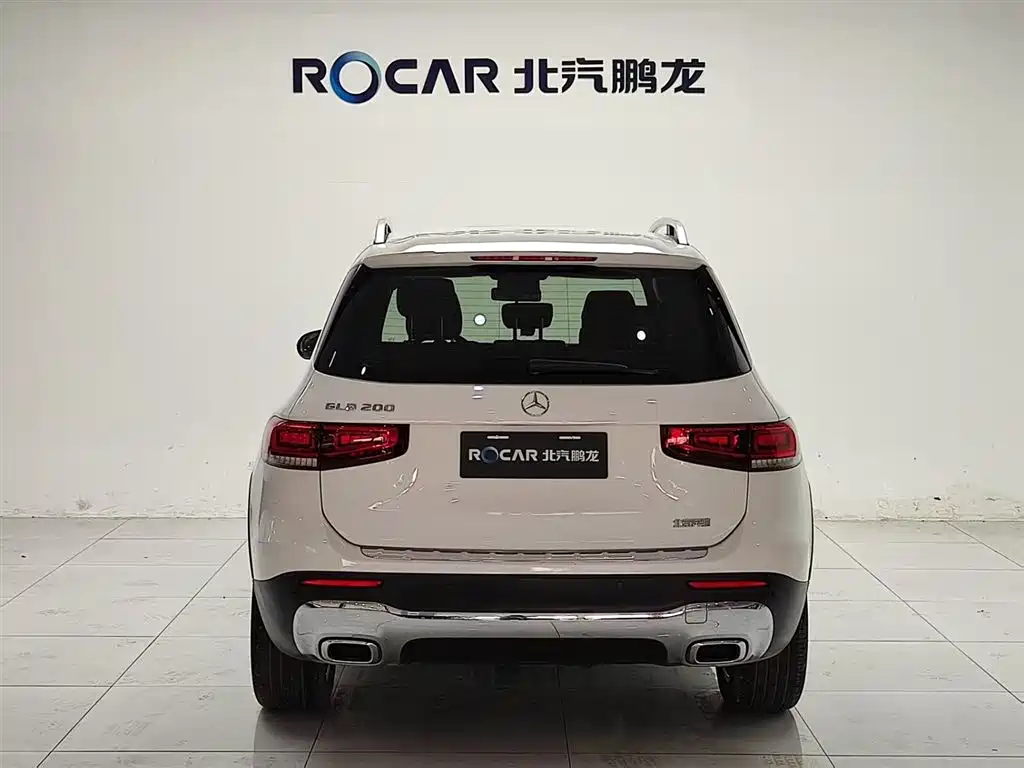 Mercedes-Benz GLB 2020 facelift GLB 200 fashion model купить на сайте DeffCars