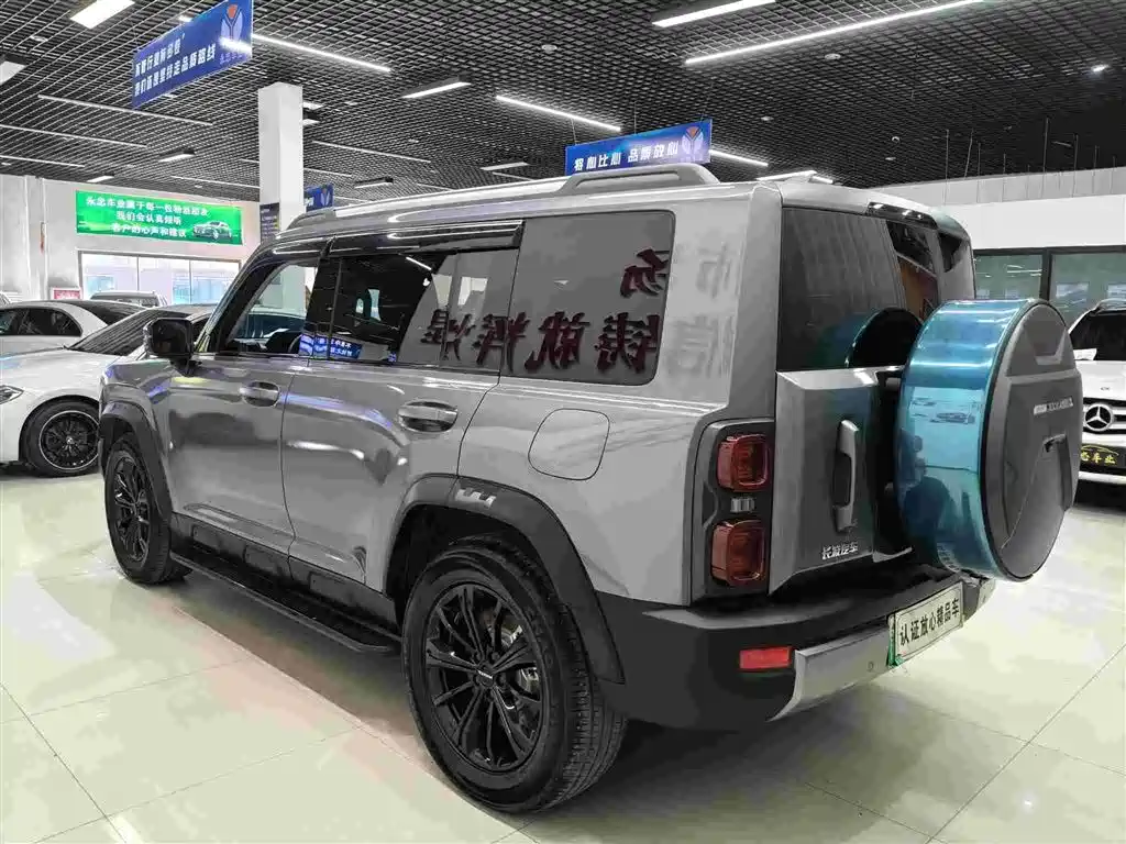 Haval Raptor New Energy 2024 Hi4 145 Crossing Edition купить на сайте DeffCars