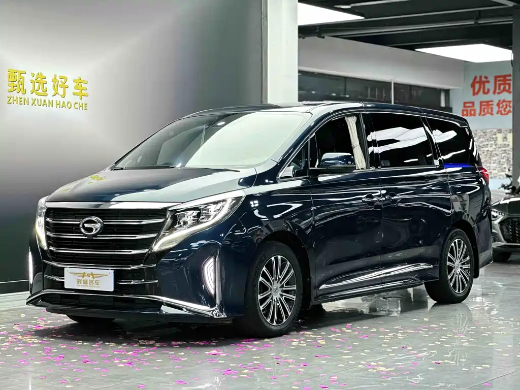 传祺M8 2021款 领秀系列 390T 尊贵版 купить на сайте DeffCars