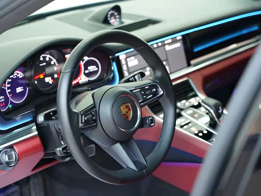 Panamera 2021 Panamera 2.9T купить на сайте DeffCars