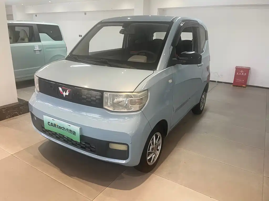 Hongguang MINIEV 2021 Macaron Premium Lithium Iron Phosphate купить на сайте DeffCars