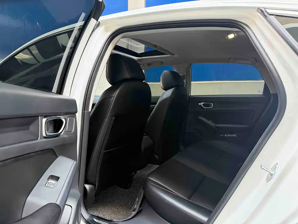 Civic 2023 240TURBO CVT Dynamic C-seat Special Edition купить на сайте DeffCars
