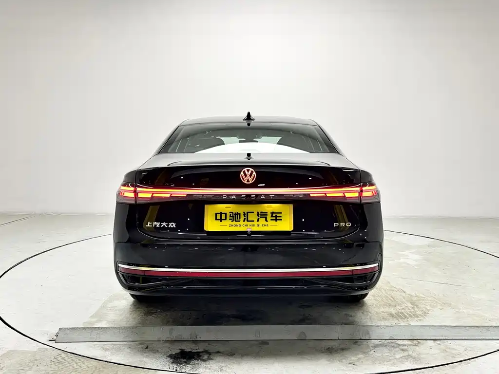Passat 2025 Pro 380TSI Longyun Edition купить на сайте DeffCars
