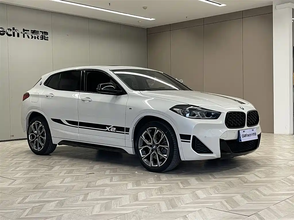 BMW X2 2021 facelift xDrive25i Night Edition купить на сайте DeffCars