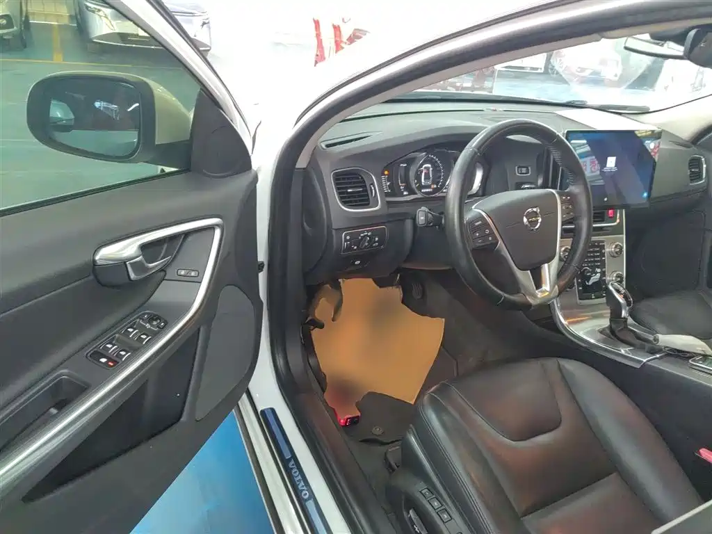 Volvo S60 2019 S60L T5 Zhiyuan Edition купить на сайте DeffCars