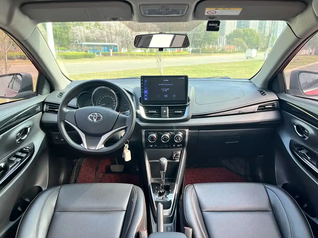YARiS L Zhixuan 2021 Zhixuan X 1.5L CVT Deluxe Edition купить на сайте DeffCars