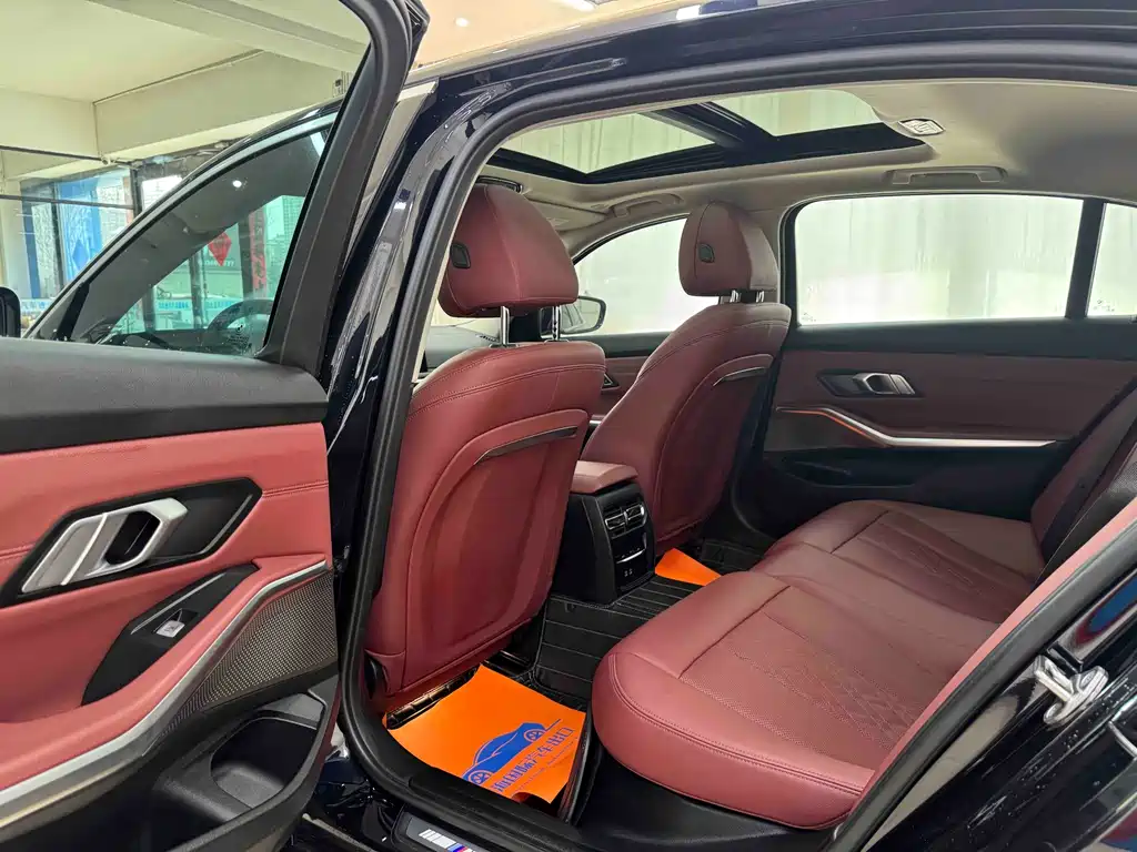 BMW 3 Series 2023 320Li M Sports Package купить на сайте DeffCars