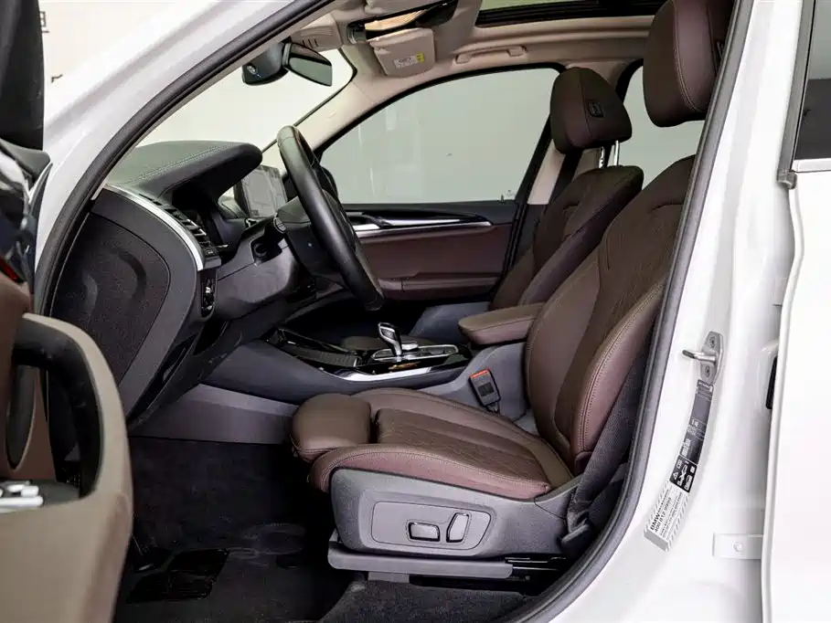 BMW X3 2023 xDrive25i M Sports Package купить на сайте DeffCars