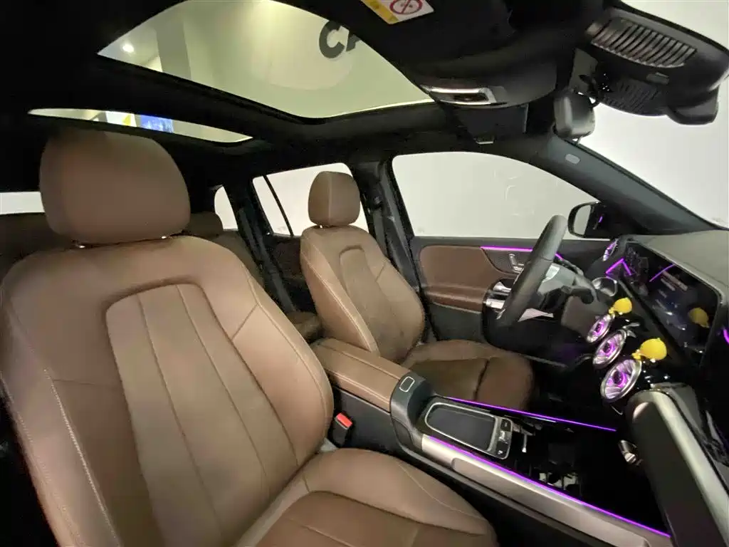 Mercedes-Benz GLB 2024 GLB 220 Dynamic купить на сайте DeffCars