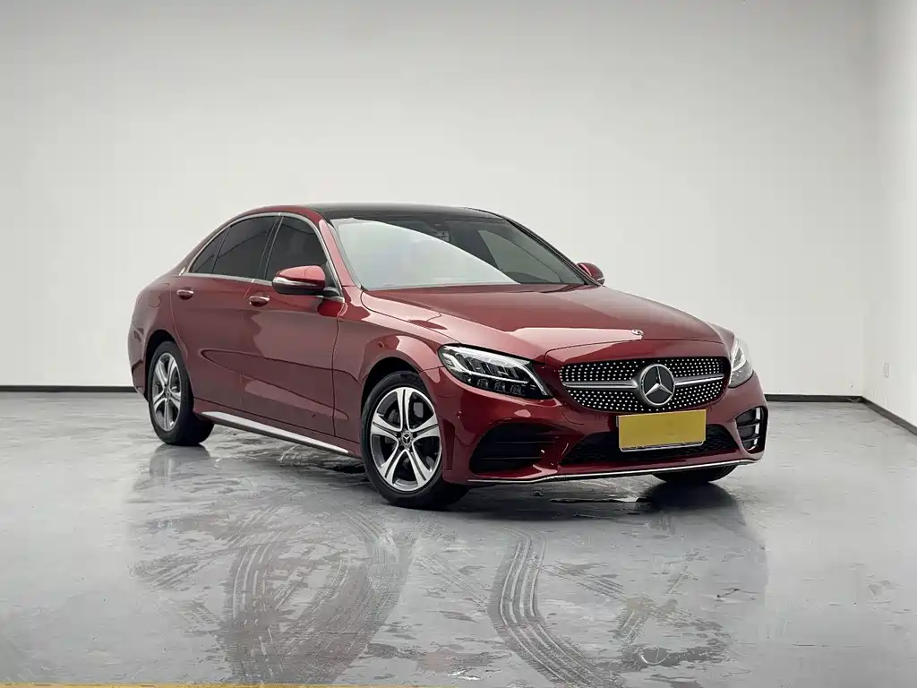 Mercedes-Benz C-Class 2020 C 260 L Sports Edition купить на сайте DeffCars