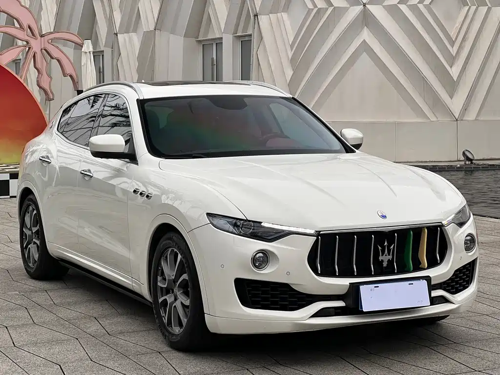 Levante 2016 3.0T standard model купить на сайте DeffCars