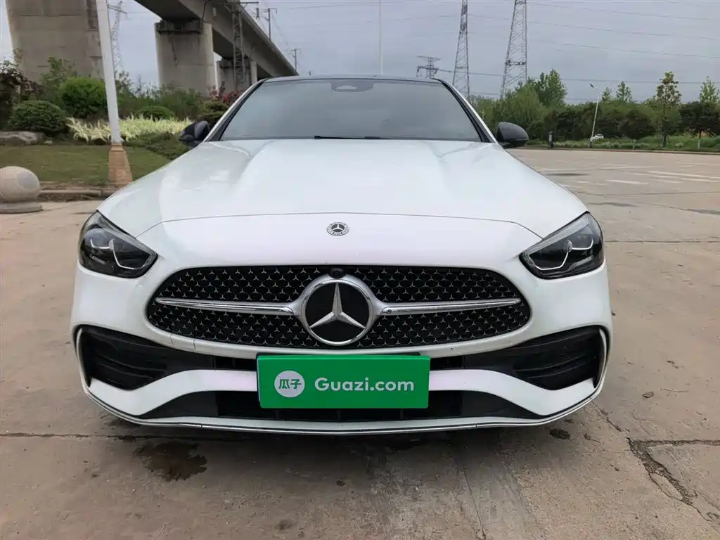 Mercedes-Benz C-Class 2022 C 260 L Sports Edition купить на сайте DeffCars