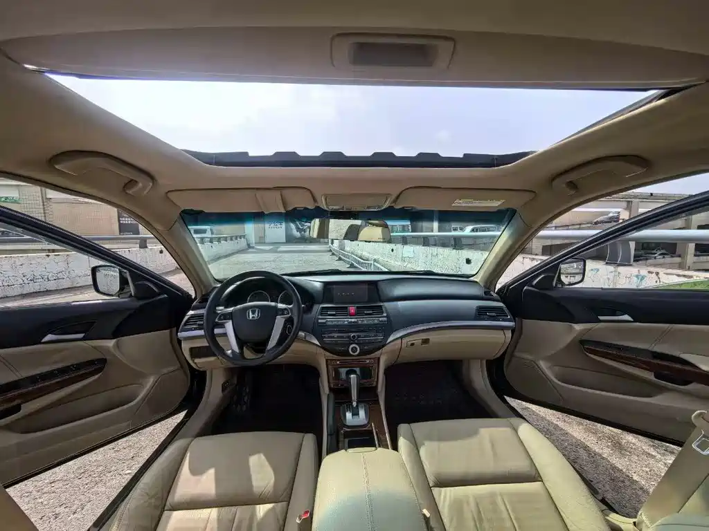 Accord 2012 2.0L SE купить на сайте DeffCars