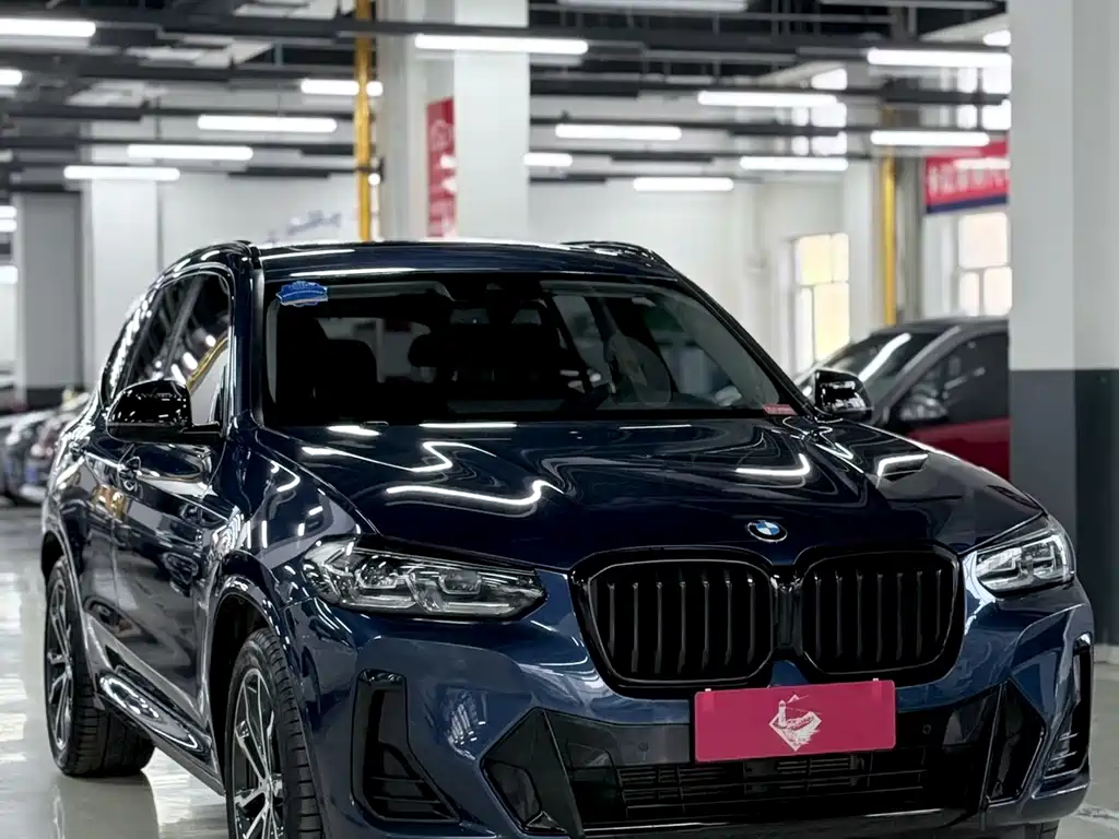 BMW X3 2021 xDrive30i Leading M Sports Package купить на сайте DeffCars