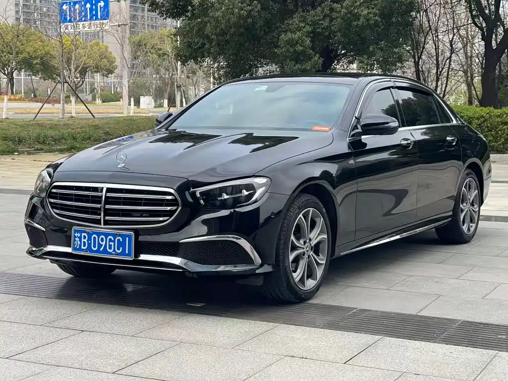 Mercedes-Benz E-Class 2021 E 300 L Luxury Model купить на сайте DeffCars