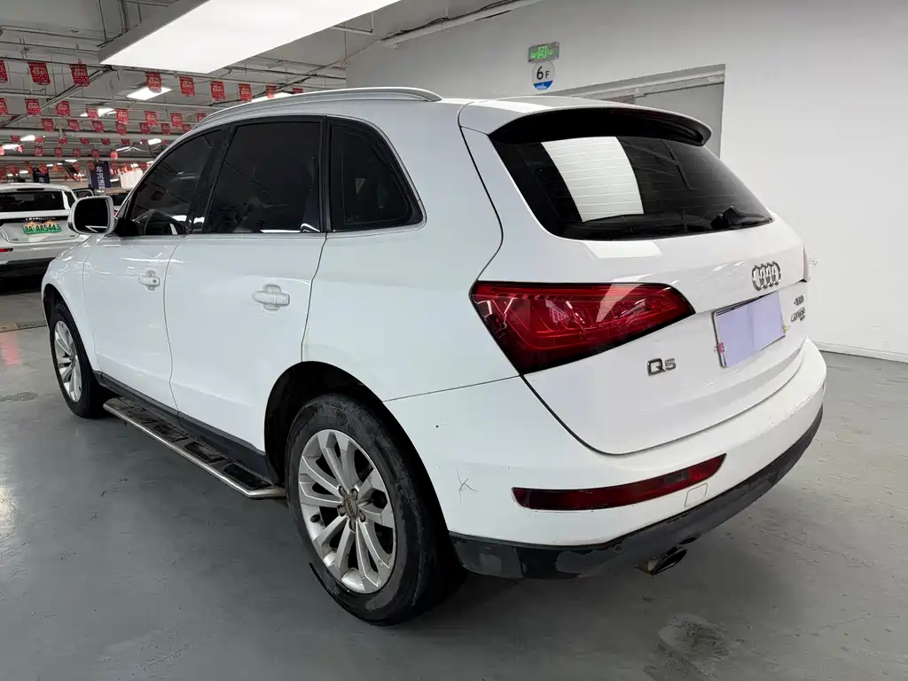 Audi Q5 2013 40 TFSI Enterprising купить на сайте DeffCars
