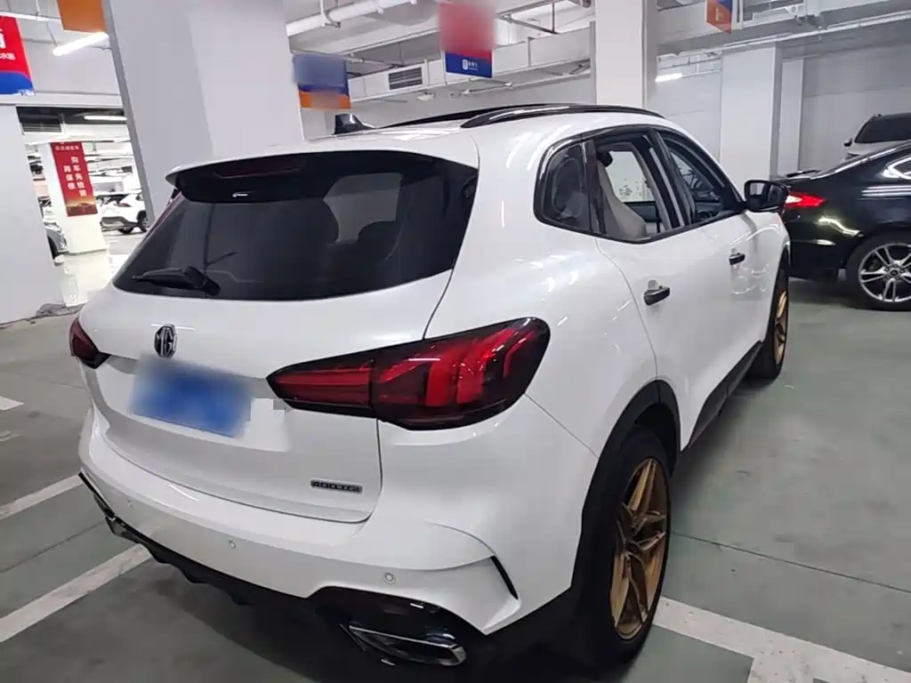 MG Pilot 2021 400TGI automatic two-wheel drive Trophy flagship version купить на сайте DeffCars