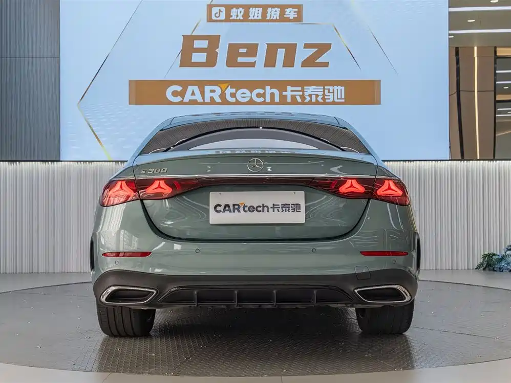Mercedes-Benz E-Class Imported 2024 E 300 Fashionable Sports Edition купить на сайте DeffCars