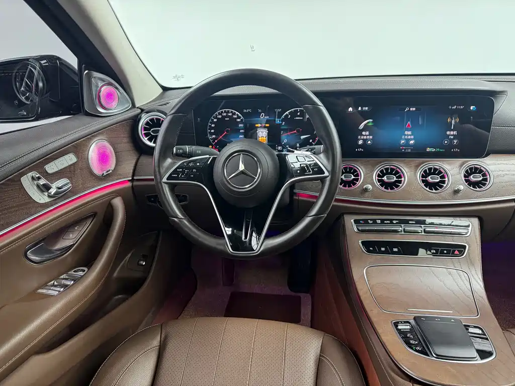 Mercedes-Benz E-Class 2022 Model Three E 300 L Fashion Model купить на сайте DeffCars