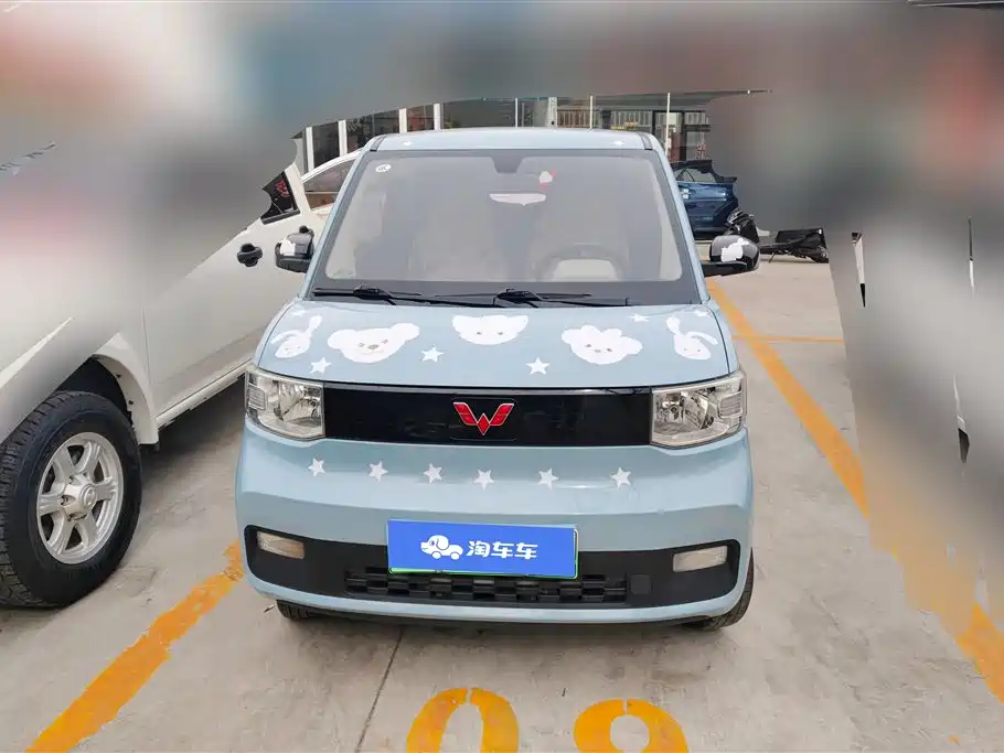 Hongguang MINIEV 2020 Relaxed Lithium Iron Phosphate купить на сайте DeffCars