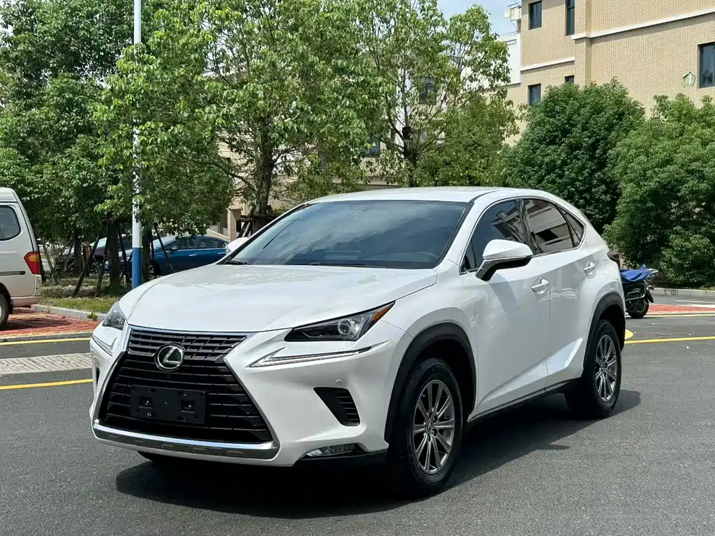 Lexus NX 2018 200 FWD Front Edition National V купить на сайте DeffCars