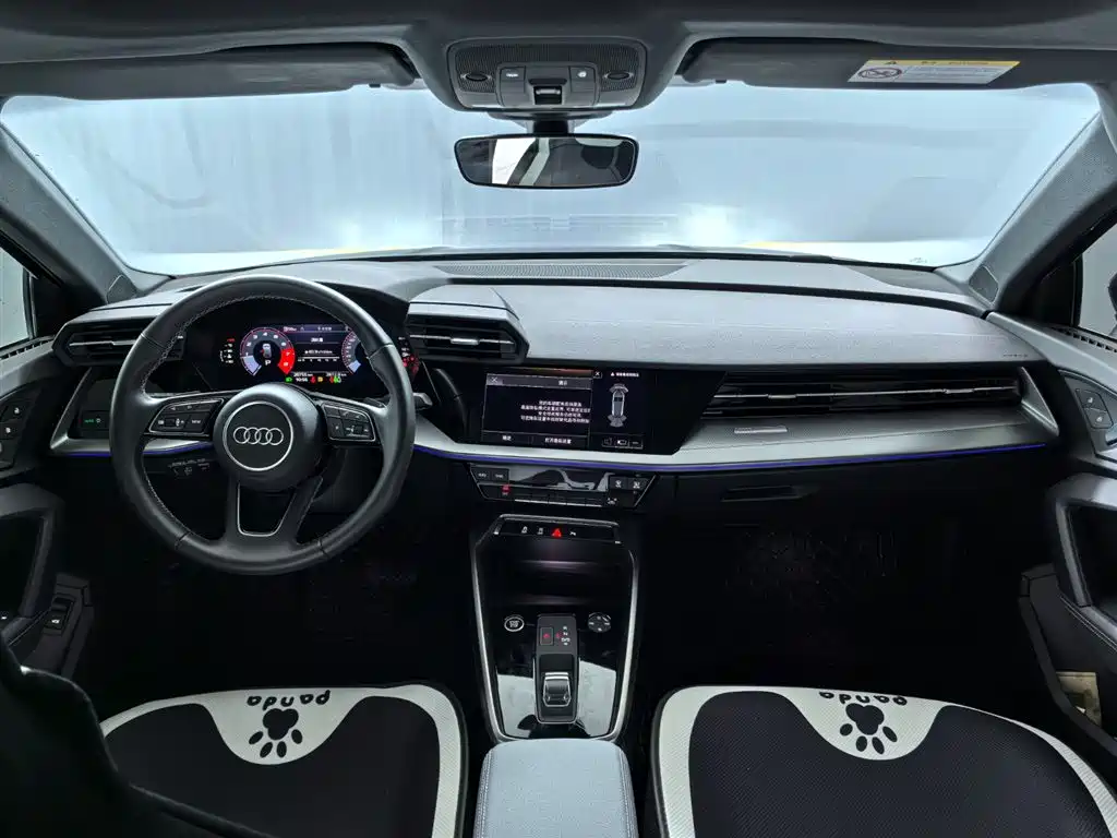 Audi A3 2024 Sportback 35 TFSI stylish and sporty купить на сайте DeffCars