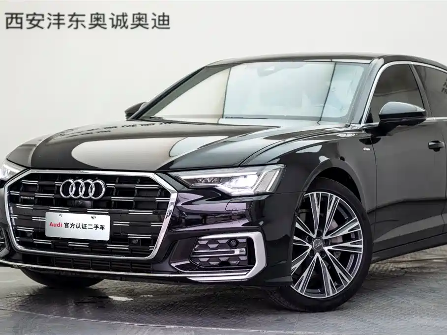 Audi A6L 2022 45 TFSI quattro premium dynamic model купить на сайте DeffCars