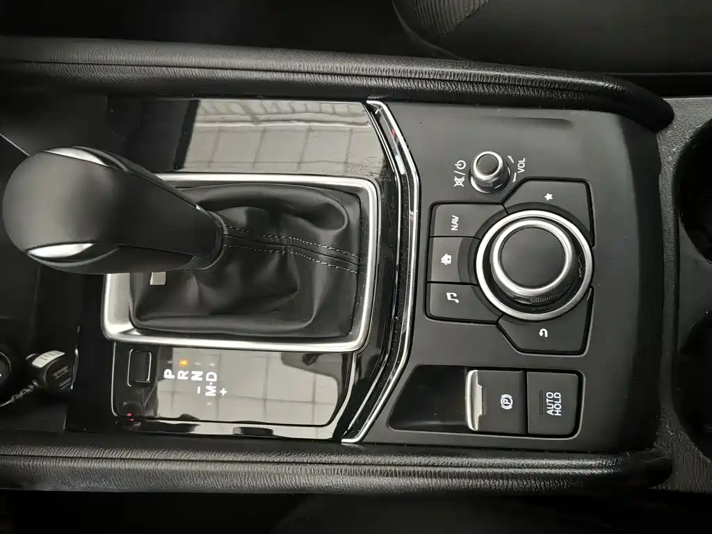 Mazda CX-5 2022 2.0L automatic two-wheel drive smart model купить на сайте DeffCars