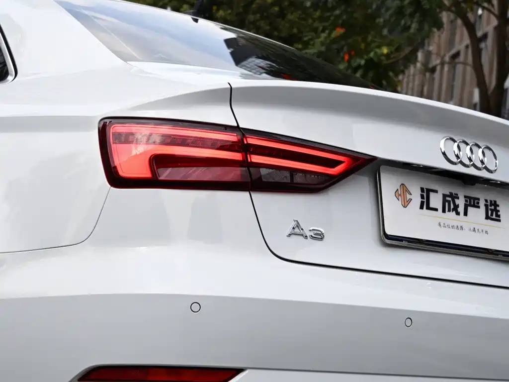 Audi A3 2019 Limousine 35 TFSI Fashion Type National VI купить на сайте DeffCars