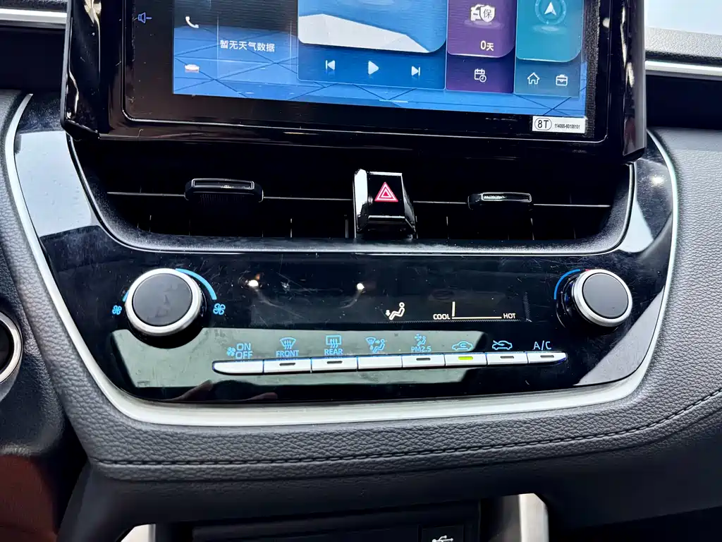Corolla Sharp 2022 2.0L Elite Edition купить на сайте DeffCars