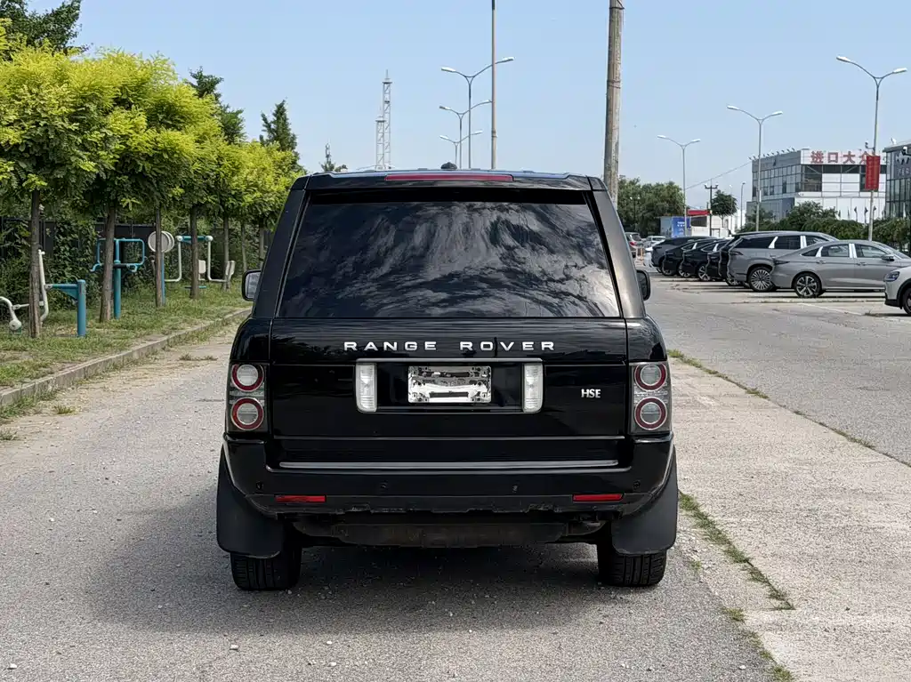 Range Rover 2011 5.0 NA V8 HSE купить на сайте DeffCars