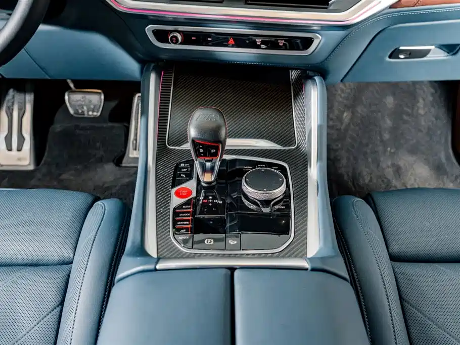 BMW XM 2023 Basic Model купить на сайте DeffCars