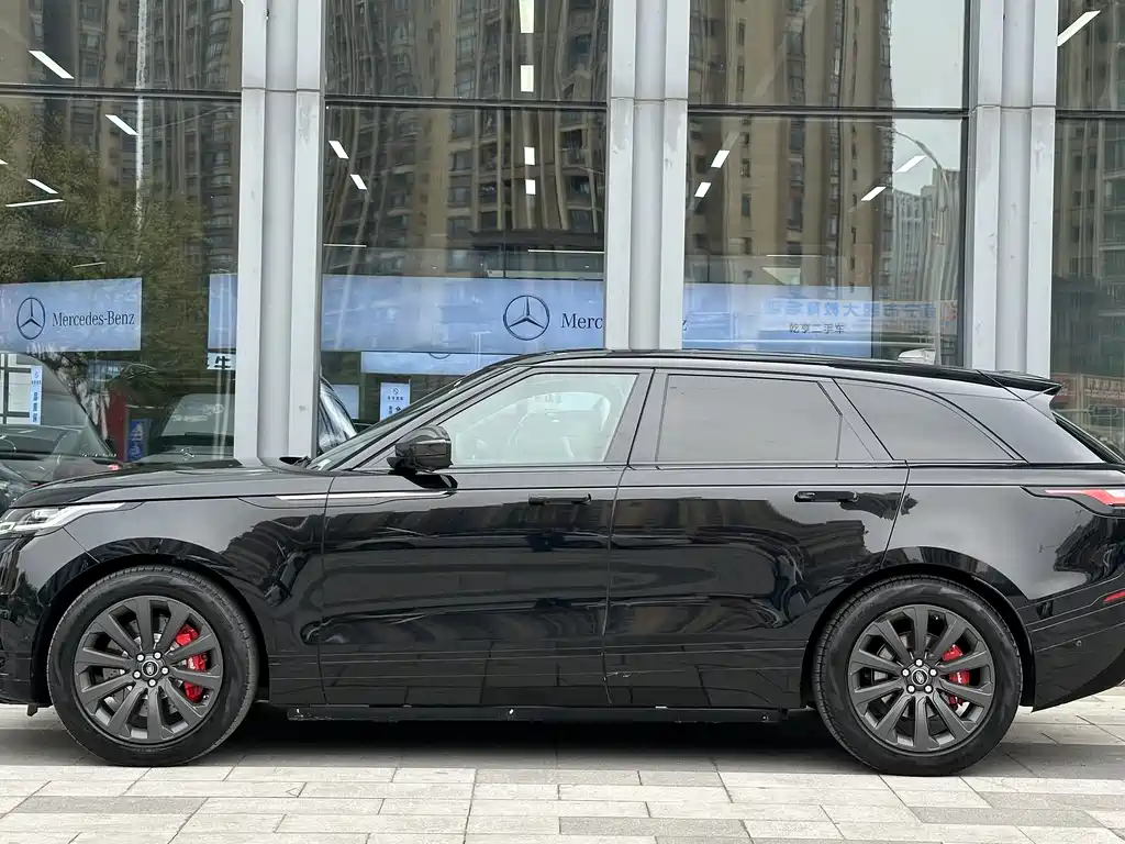 Range Rover Velar 2018 P380 R-DYNAMIC SE купить на сайте DeffCars
