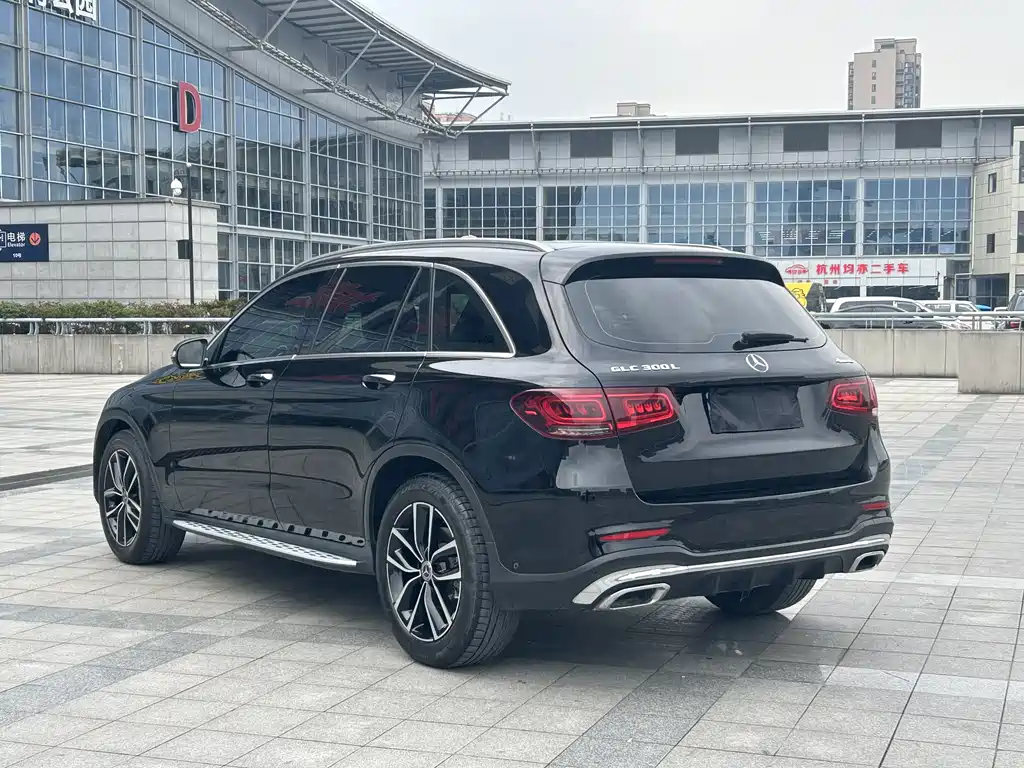 Mercedes-Benz GLC 2020 GLC 300 L 4MATIC Dynamic купить на сайте DeffCars